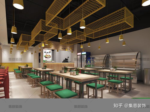 為什么餐飲店裝修必須選擇專業餐飲設計公司？