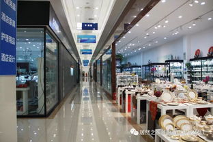 居然之家餐廚酒店用品MALL 擁抱每一次靈感