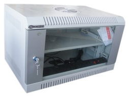 大唐保鏢K2.6606與奧科普通型OKE18806B網絡機柜對比分析
